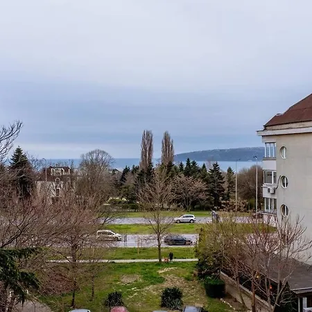 Apartment Sea View Next To Sea Garden And *