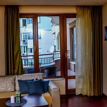 Διαμέρισμα Sea View Next To Sea Garden And Βάρνα