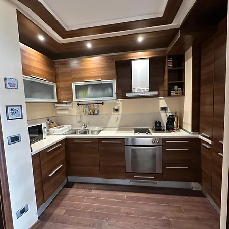 Διαμέρισμα Sea View Next To Sea Garden And