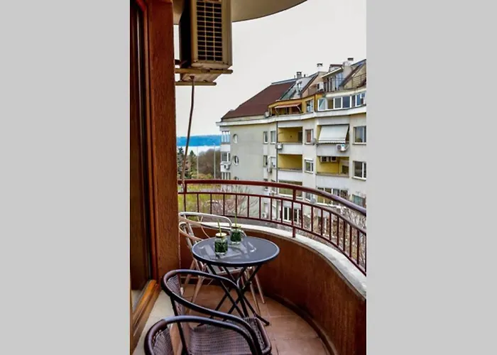 Sea View Next To Sea Garden And * فارنا