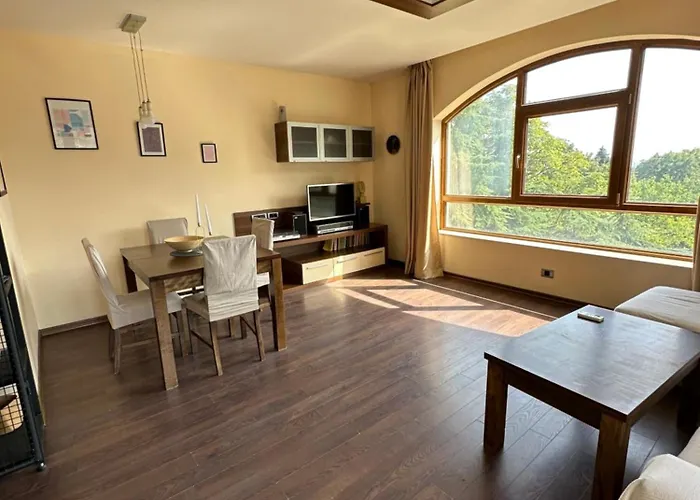 Sea View Next To Sea Garden And شقة فارنا