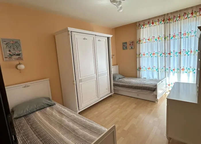 شقة Sea View Next To Sea Garden And