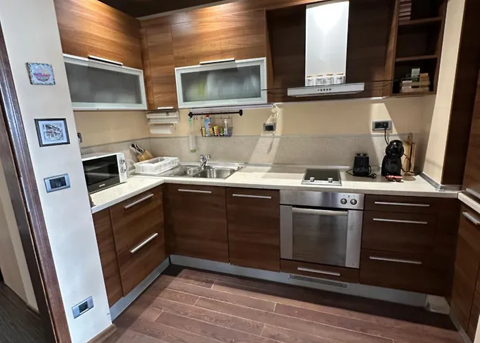 Sea View Next To Sea Garden And شقة *