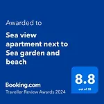 דירה Sea View Next To Sea Garden And *
