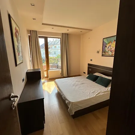 Sea View Next To Sea Garden And