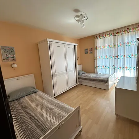 Апартаменты Sea View Next To Sea Garden And