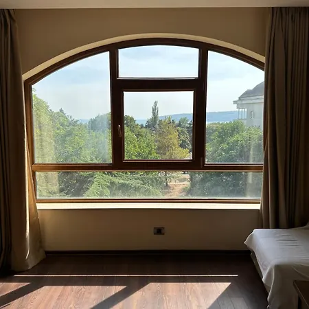 Sea View Next To Sea Garden And Warna