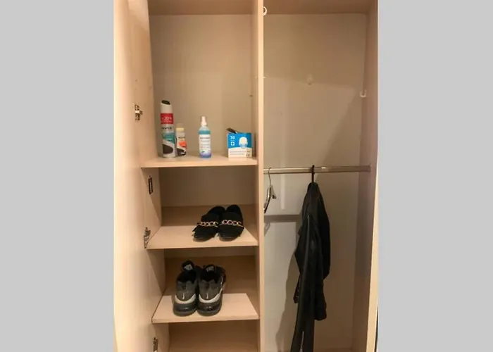 Sea View Next To Sea Garden And *