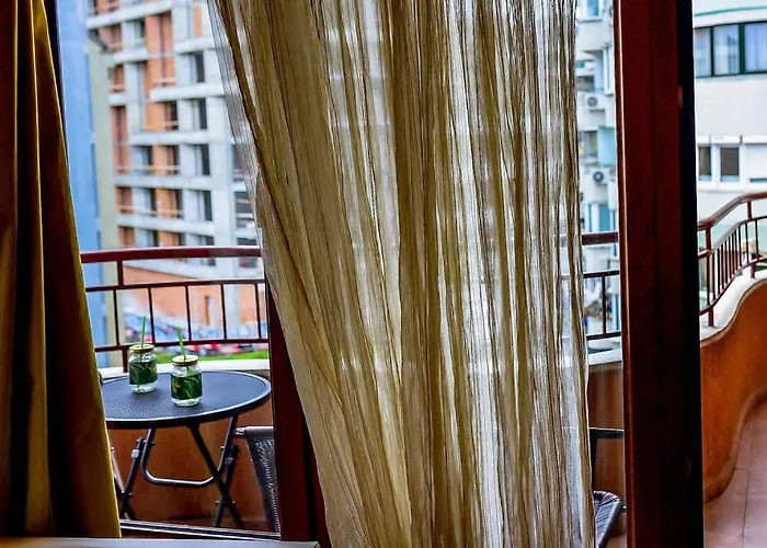 Sea View Next To Sea Garden And * Varna