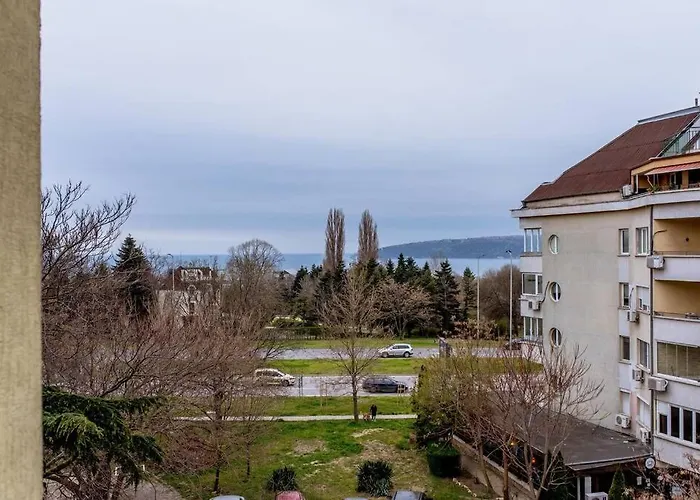 Appartement Sea View Next To Sea Garden And *