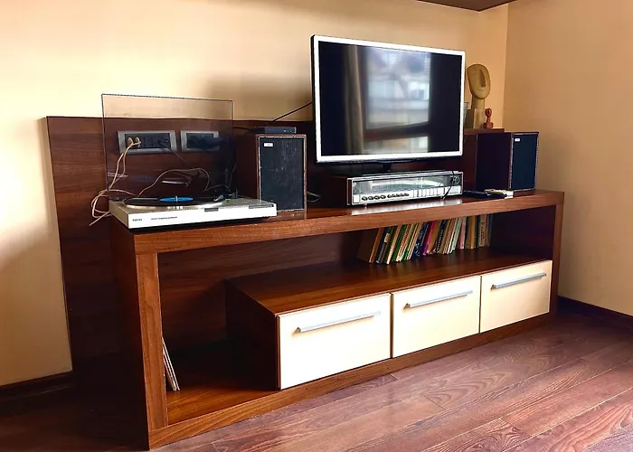 Sea View Next To Sea Garden And 公寓