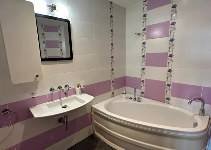 Appartement Sea View Next To Sea Garden And *