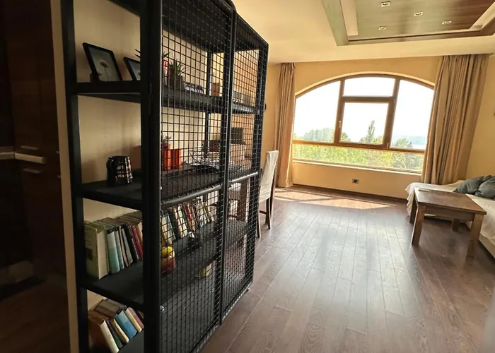 Sea View Next To Sea Garden And 公寓