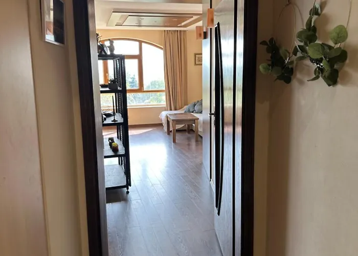 Appartement Sea View Next To Sea Garden And *