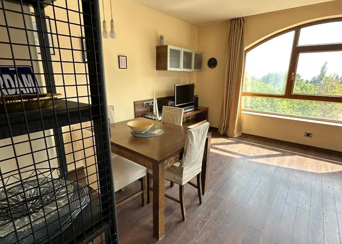 Sea View Next To Sea Garden And 公寓