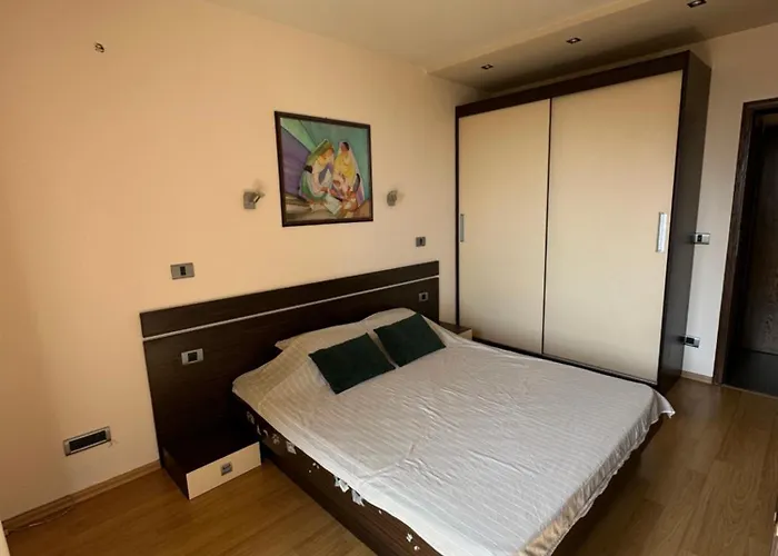 Sea View Next To Sea Garden And Appartement *