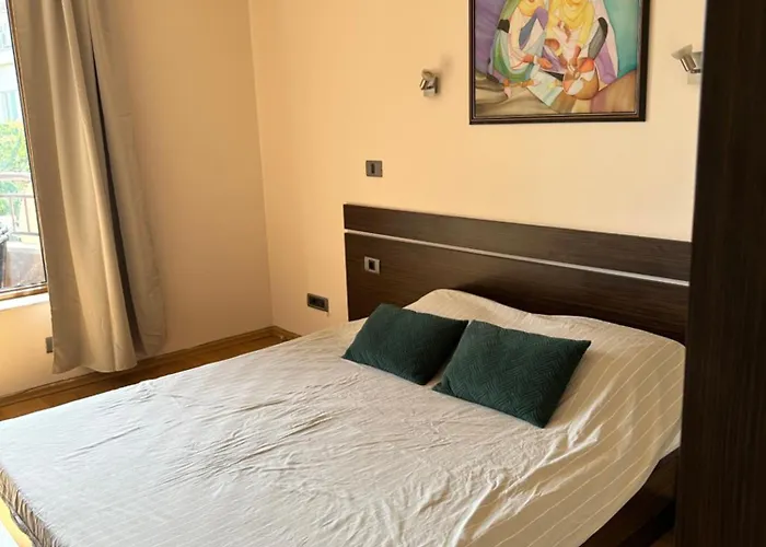 Appartement Sea View Next To Sea Garden And *