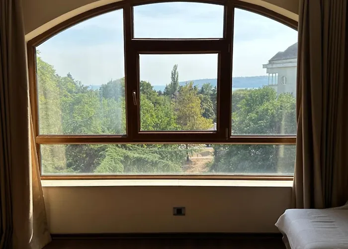 Sea View Next To Sea Garden And Varna