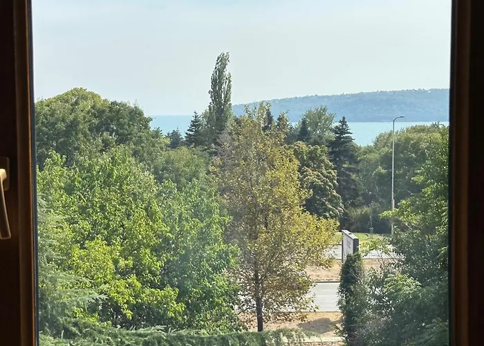 Sea View Next To Sea Garden And 公寓 瓦爾納